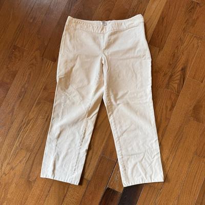 Calvin Klein, Talbots, Orvis, and Other Women’s Pants and Capris- Sizes 10-12 (PB-DZ)
