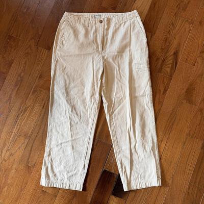Calvin Klein, Talbots, Orvis, and Other Women’s Pants and Capris- Sizes 10-12 (PB-DZ)