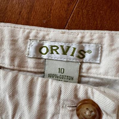 Calvin Klein, Talbots, Orvis, and Other Women’s Pants and Capris- Sizes 10-12 (PB-DZ)