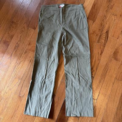 Calvin Klein, Talbots, Orvis, and Other Women’s Pants and Capris- Sizes 10-12 (PB-DZ)