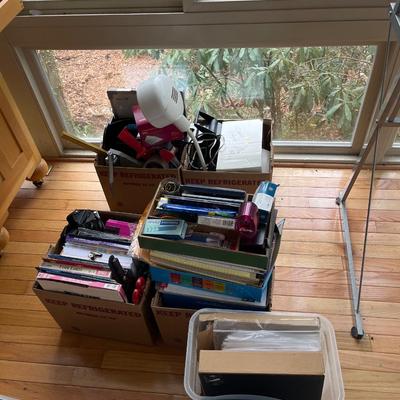 Office Supplies: Ott Lite, Shedder, File Cabinet & Much More (S-MG)