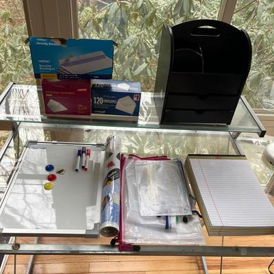 Office Supplies: Ott Lite, Shedder, File Cabinet & Much More (S-MG)
