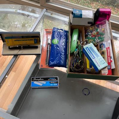 Office Supplies: Ott Lite, Shedder, File Cabinet & Much More (S-MG)