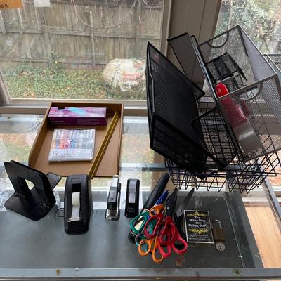 Office Supplies: Ott Lite, Shedder, File Cabinet & Much More (S-MG)