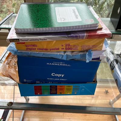 Office Supplies: Ott Lite, Shedder, File Cabinet & Much More (S-MG)
