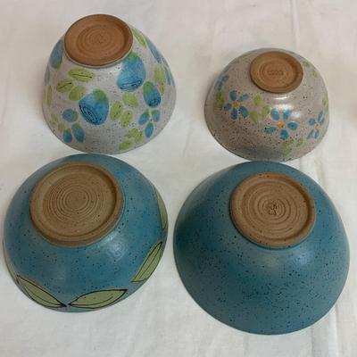 Babula Pottery Collection of Bowls & Mugs (K-HS)