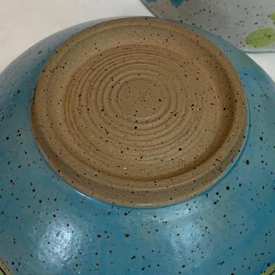 Babula Pottery Collection of Bowls & Mugs (K-HS)
