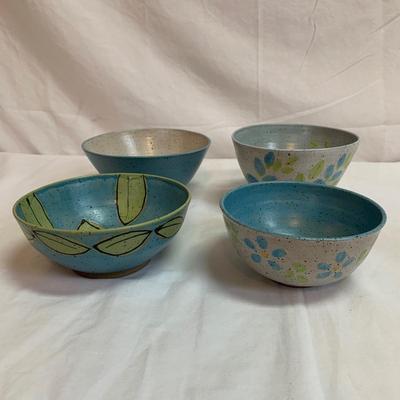 Babula Pottery Collection of Bowls & Mugs (K-HS)