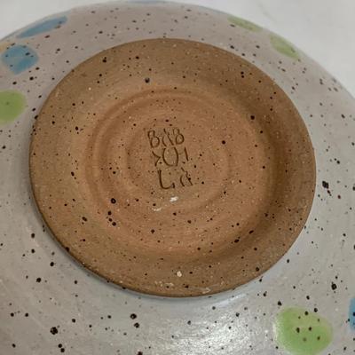 Babula Pottery Collection of Bowls & Mugs (K-HS)