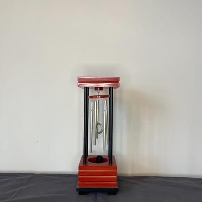 Battery Operated Indoor Tabletop Wind Chime Machine