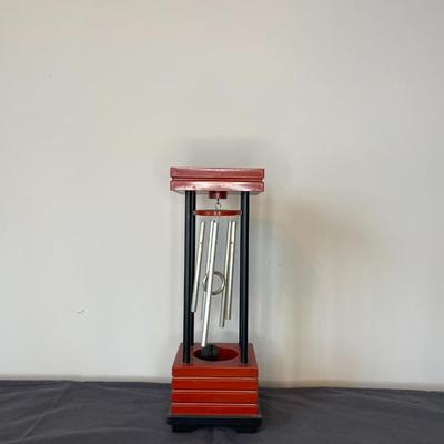 Battery Operated Indoor Tabletop Wind Chime Machine