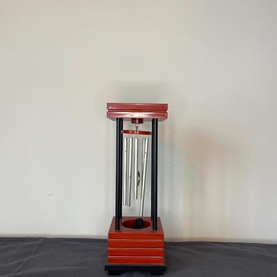 Battery Operated Indoor Tabletop Wind Chime Machine