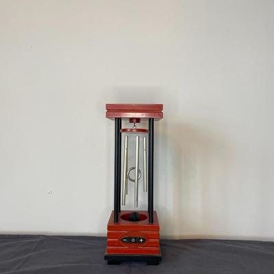 Battery Operated Indoor Tabletop Wind Chime Machine