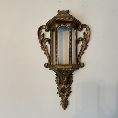 Vintage Style Wall Sconce