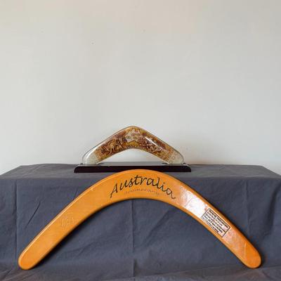 Real Australian Made Boomerangs