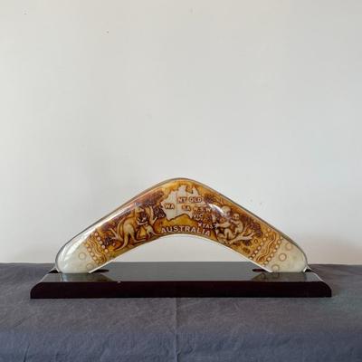 Real Australian Made Boomerangs