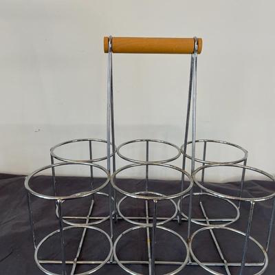 Vintage Dinner Party Server and Caddy.