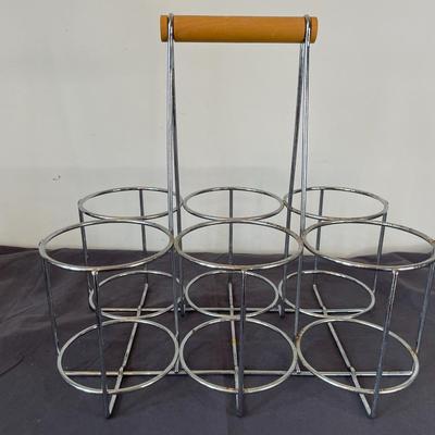Vintage Dinner Party Server and Caddy.