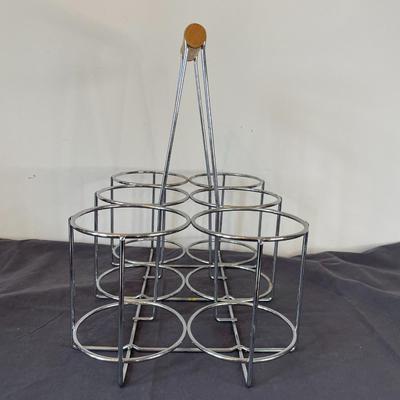 Vintage Dinner Party Server and Caddy.