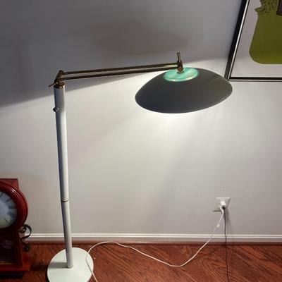 Contemporary Modern Floor Lamp