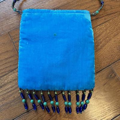 Multi-Colored Funky Belts and Beaded Purses (PB-DZ)