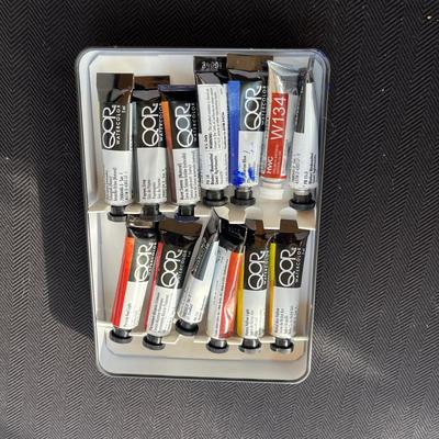 Paints, Pencils, Watercolors & Paint Palettes (S-MG)