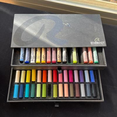 Paints, Pencils, Watercolors & Paint Palettes (S-MG)