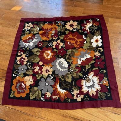 Pashmina, Silk and Other Scarves (PB-DZ)