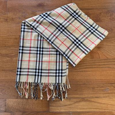 Pashmina, Silk and Other Scarves (PB-DZ)