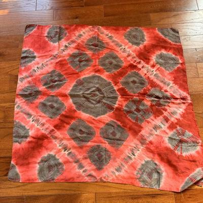 Pashmina, Silk and Other Scarves (PB-DZ)