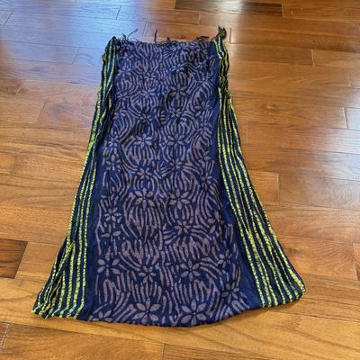 Pashmina, Silk and Other Scarves (PB-DZ)
