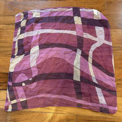 Pashmina, Silk and Other Scarves (PB-DZ)