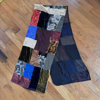 Pashmina, Silk and Other Scarves (PB-DZ)