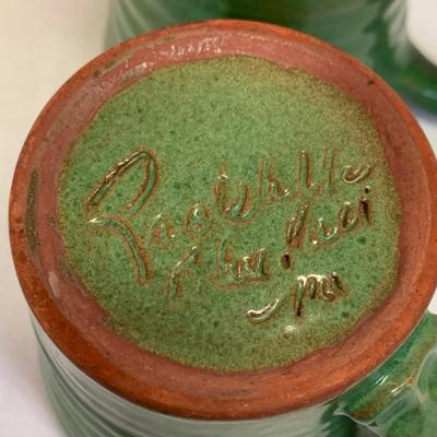 Earth Toned Pottery Collection (K-HS)
