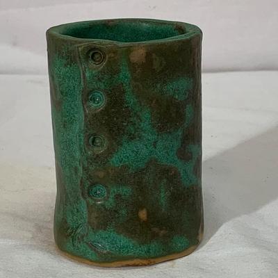 Earth Toned Pottery Collection (K-HS)