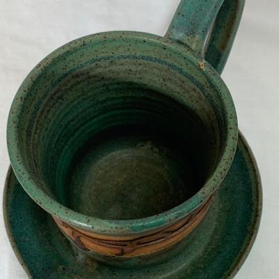 Earth Toned Pottery Collection (K-HS)