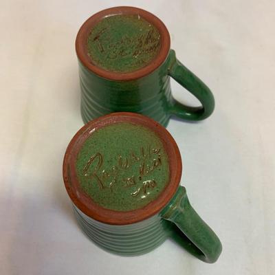 Earth Toned Pottery Collection (K-HS)