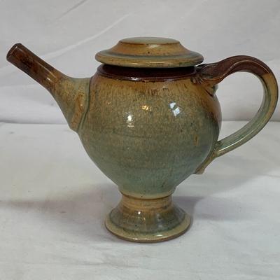 Earth Toned Pottery Collection (K-HS)