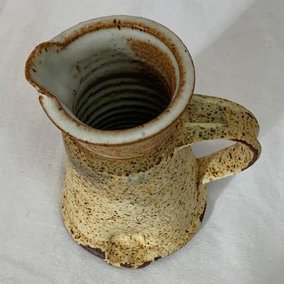 Earth Toned Pottery Collection (K-HS)