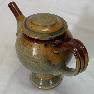Earth Toned Pottery Collection (K-HS)