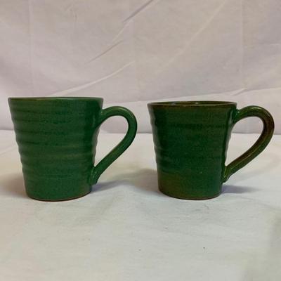 Earth Toned Pottery Collection (K-HS)