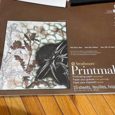 Drawing Paper, Tracing Paper, Canvas & More (S-MG)