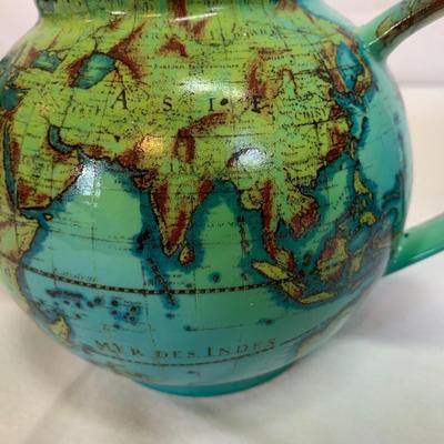 Cardew’s Terrestrial Globe Teapot (K-HS)