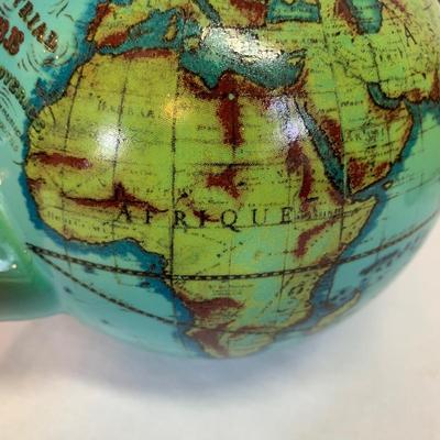 Cardew’s Terrestrial Globe Teapot (K-HS)