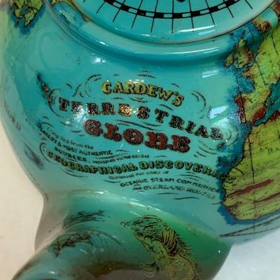 Cardew’s Terrestrial Globe Teapot (K-HS)