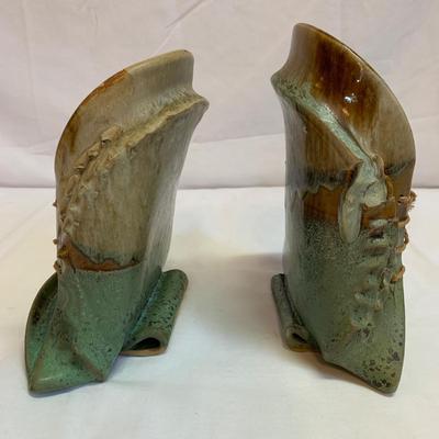 Unique Handmade Pottery Functional Decor Set (K-HS)