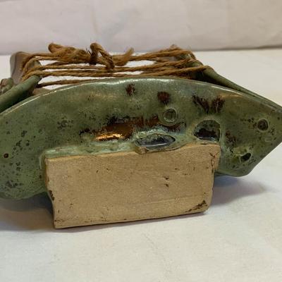 Unique Handmade Pottery Functional Decor Set (K-HS)