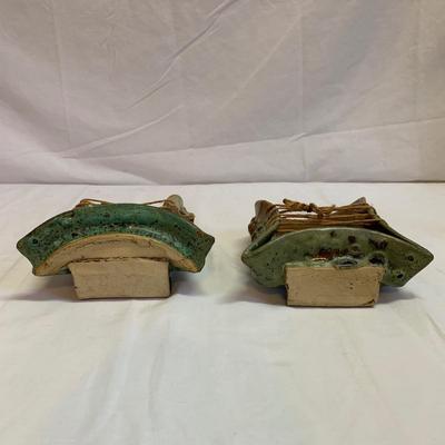 Unique Handmade Pottery Functional Decor Set (K-HS)
