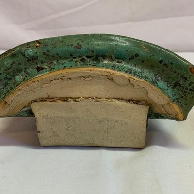 Unique Handmade Pottery Functional Decor Set (K-HS)