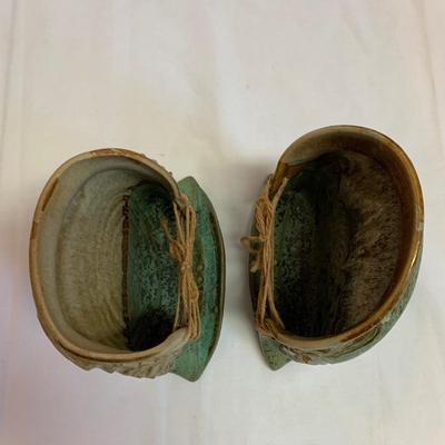 Unique Handmade Pottery Functional Decor Set (K-HS)